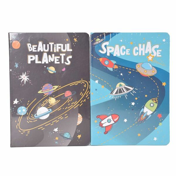 Блокнот FJ21427 40 листов, цвет в ассортименте, 1 шт