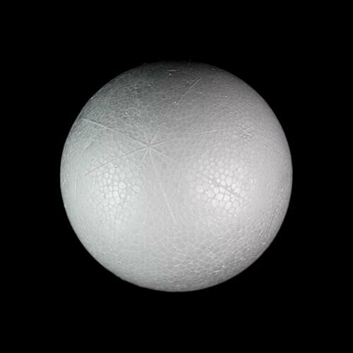 Заготовка для декорирования из пенопласта 'Шар', d 7см,шт