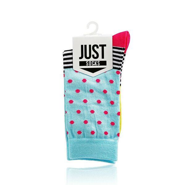 Мужские носки Красная ветка Just Socks С-1372 , р.23-25
