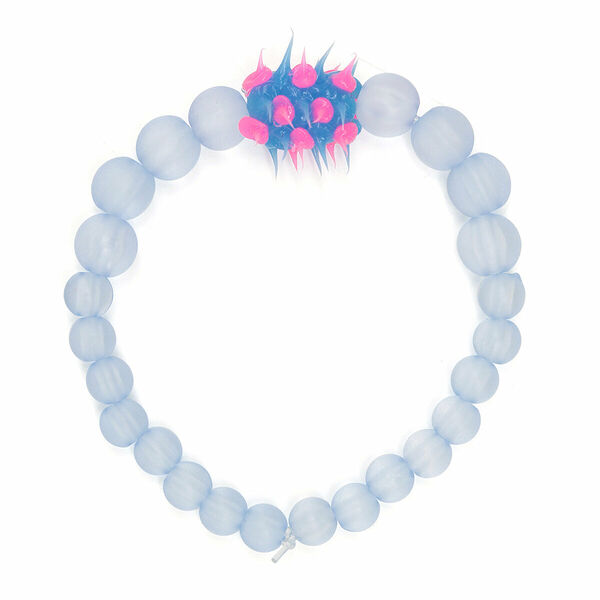 Набор для создания украшений 'Лалапусики' голубой , 27 предметов