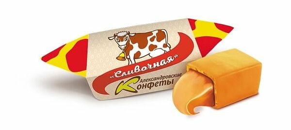 Конфеты Коровка Александровская