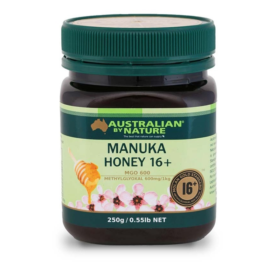 

Мёд Australian By Nature Манука 16+ (MGO 600+)