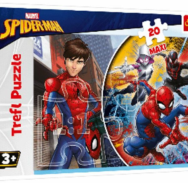 Пазл Trefl Spider-Man 93007