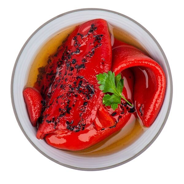 Перец красный сладкий жаренный на гриле Alis, Италия