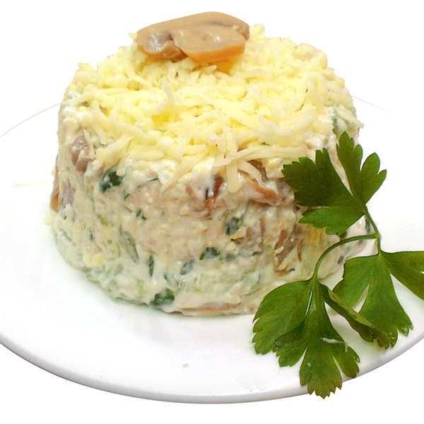 Салат Восточная сказка вес 