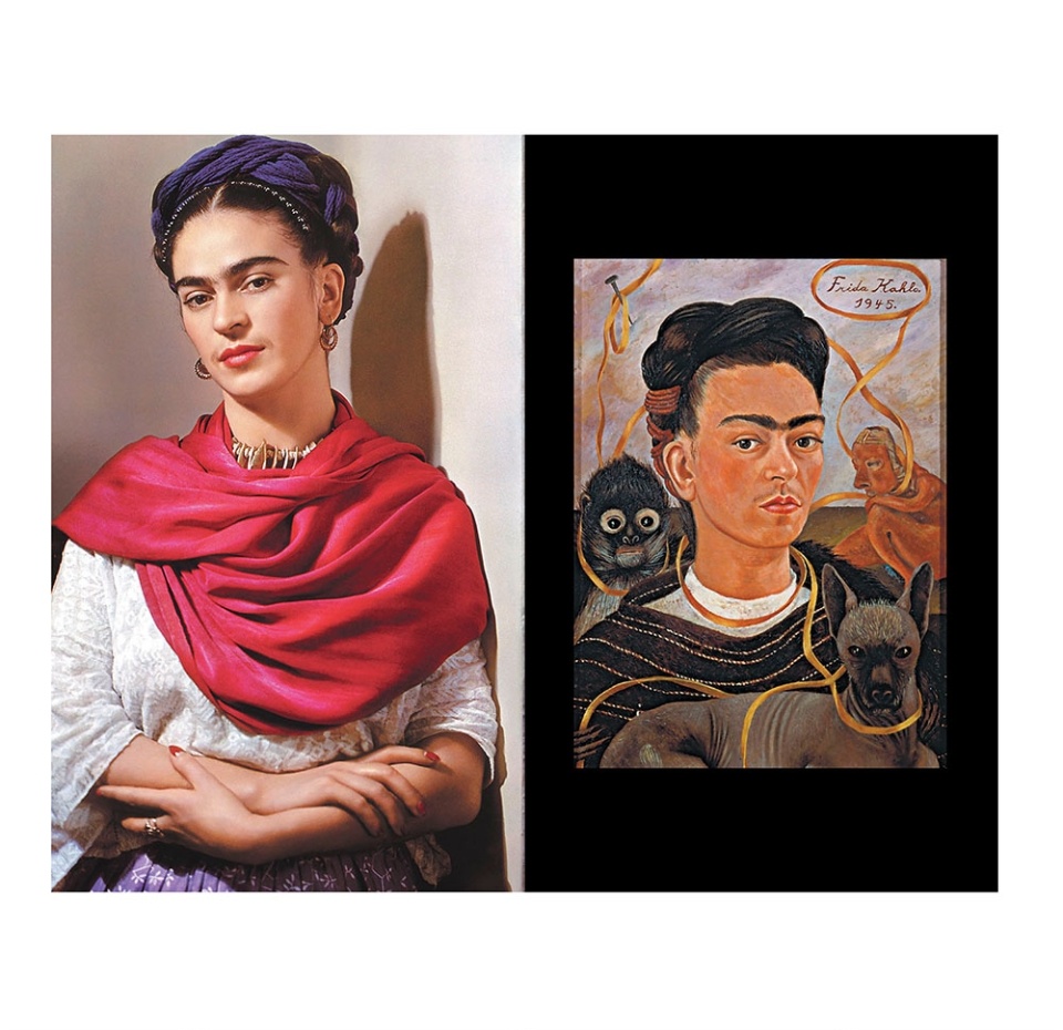 

Книга «Viva la Фрида» Буррус Кристина