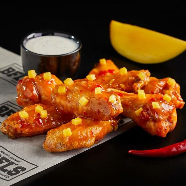 Крылышки MEGA PARTY