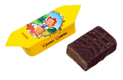 Конфеты Красная шапочка вес  Коммунарка Республика Беларусь