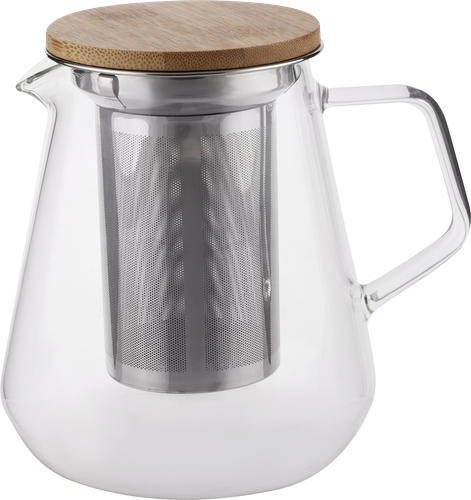 

Набор чайный TalleR Durham, 3 предмета: заварочный чайник 800 мл, 2 чашки по 250 мл