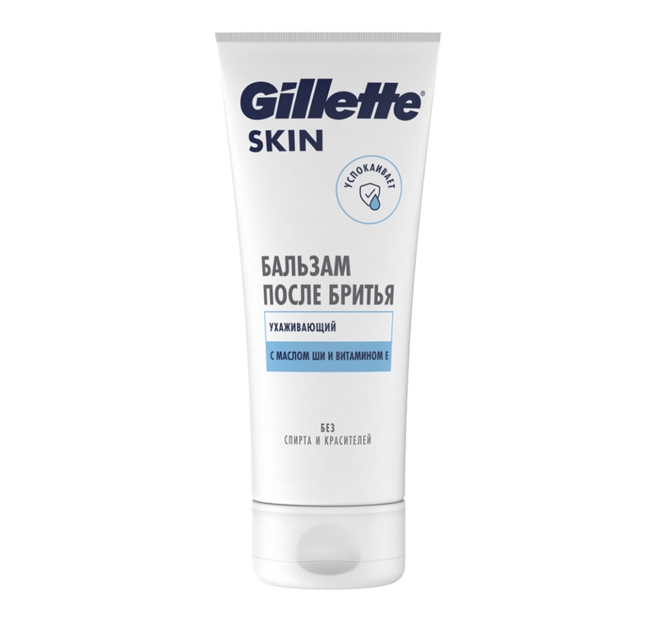 

Бальзам после бритья для чувствительной кожи Gillette skinguard Sensitive 100 мл
