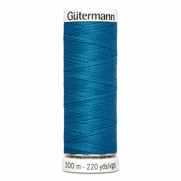 748277 Нить Sew-all для всех материалов, 200м, 100% п/э Gutermann(482 мурена)