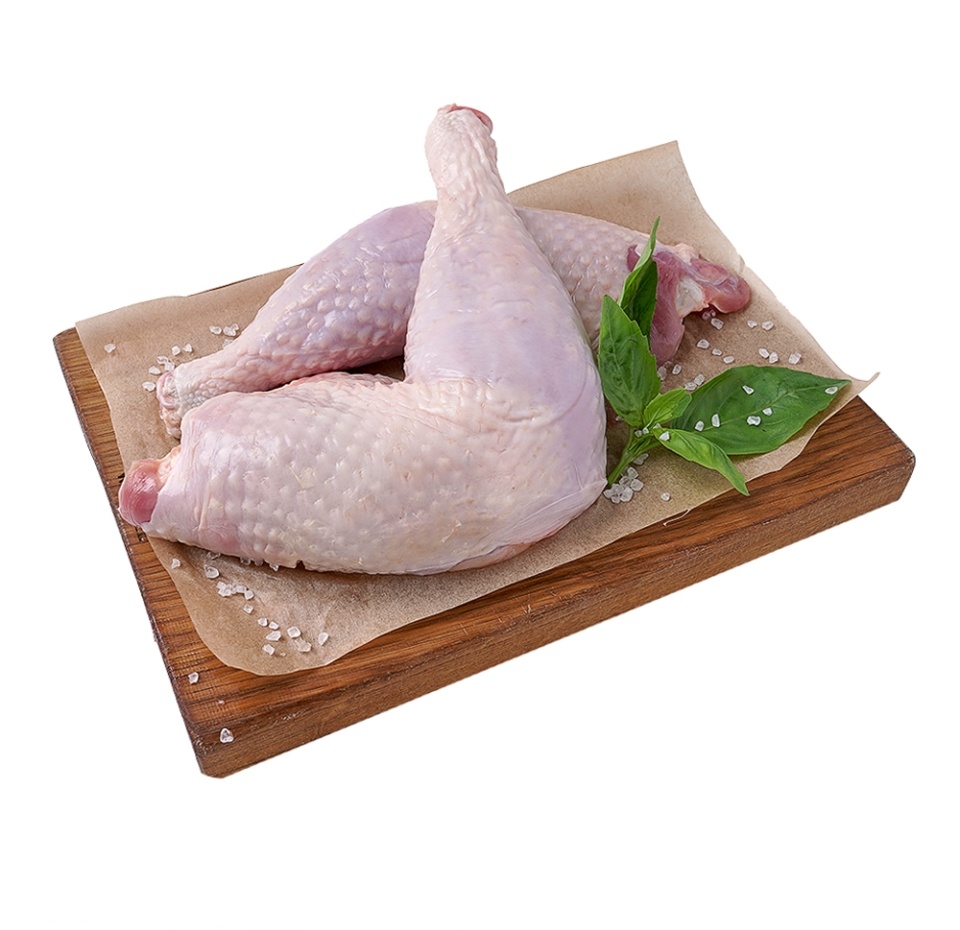 

Окорочок цыпленка-бройлера Халяль М2, вес, Россия