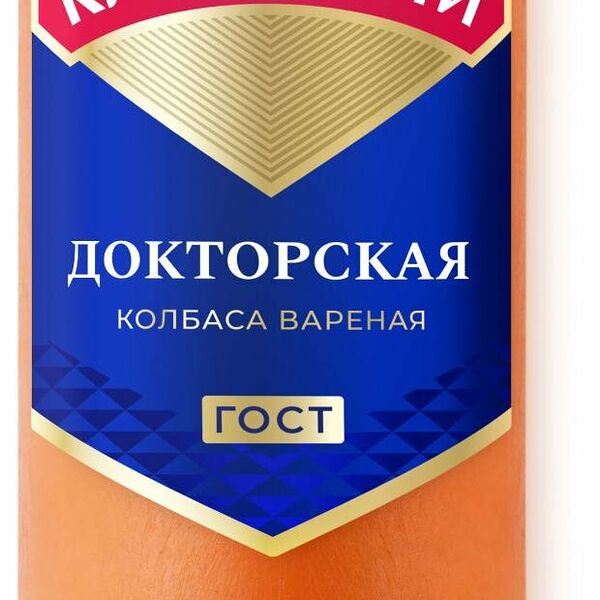 Колбаса Клинский Докторская вареная