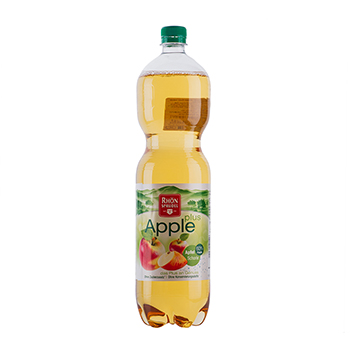 

Напиток Rhon Sprudel Apple Plus газированный с яблочным соком