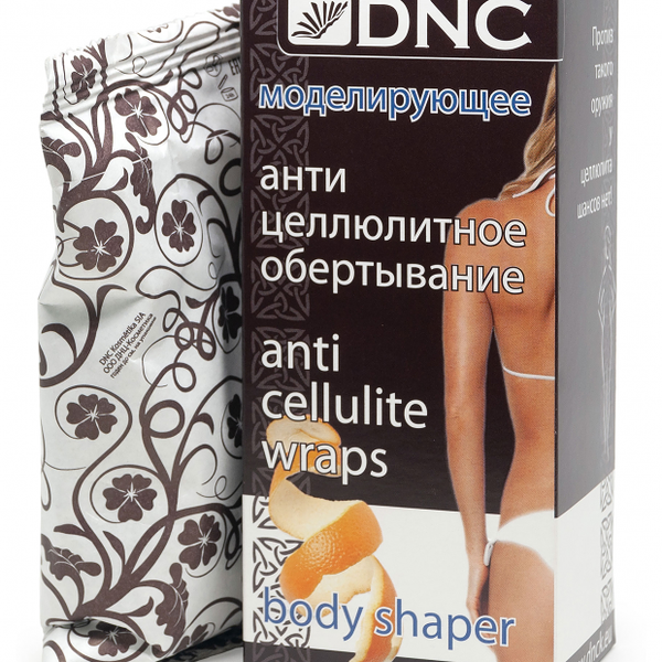 Моделирующее антицеллюлитное обертывание DNC