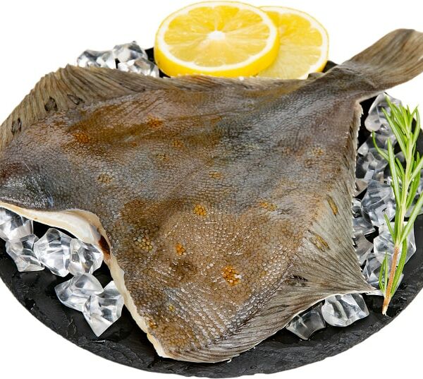 Камбала без головы охлажденная  Желтобрюхая  (Дальний Восток) 0.4-0.6кг