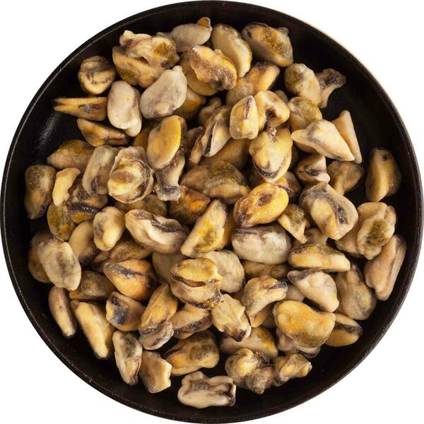 Мясо мидий варёно-мороженое