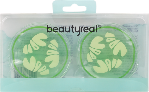 

Патчи для области вокруг глаз Beautyreal для многоразового использования