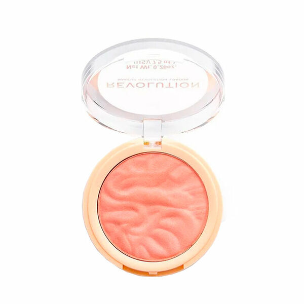 Румяна Makeup Revolution Blusher Reloaded т. Peach Bliss