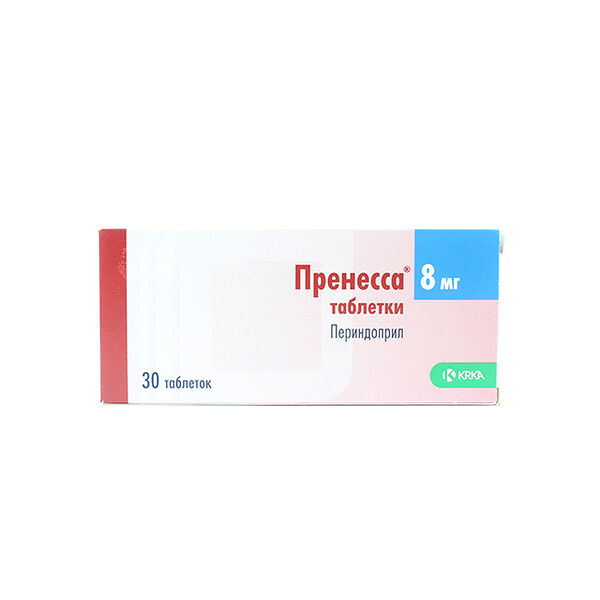 Prenessa DHT 8мг N30