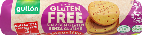 

Печенье Gullon Digestive без глютена 150 г