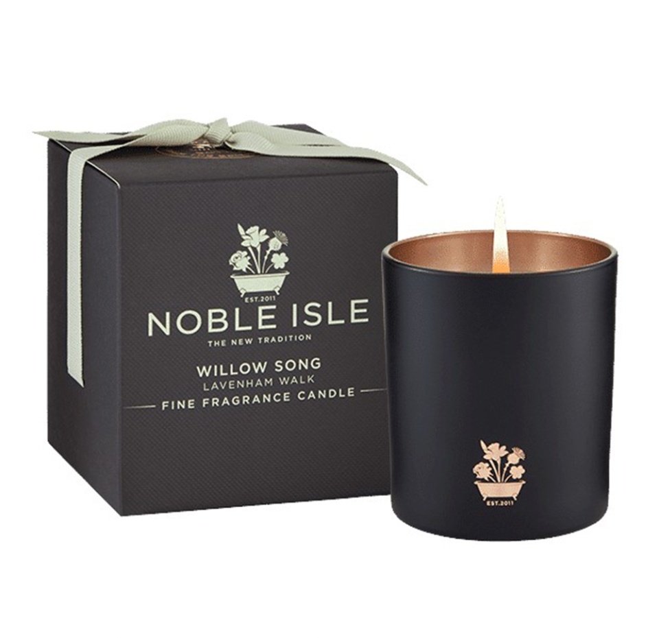 

Свеча «Песня ивы», Noble Isle