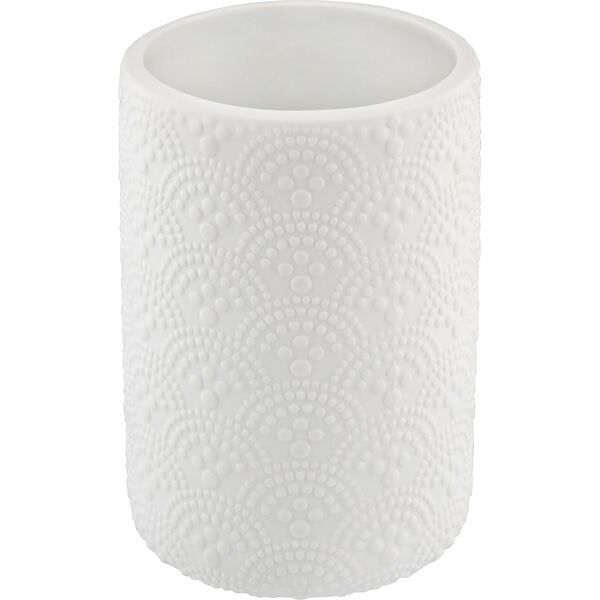 Стакан для ванной комнаты Istanbul, 8х8х11.5 см