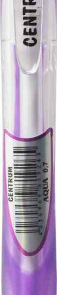 Ручка шариковая Centrum Aqua синяя 0,7 мм