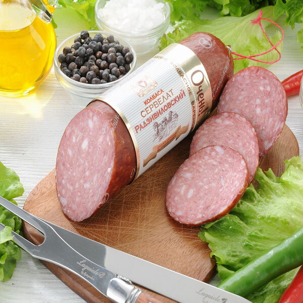 Колбаса 