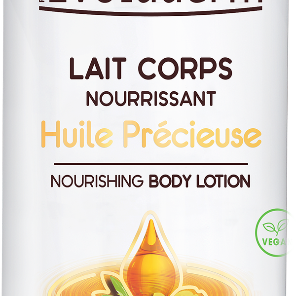 Лосьон для тела EVOLUDERM Precious oil, 500мл