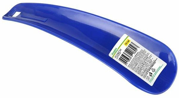 Рожок для обуви Каждый день пластиковый, 15 см