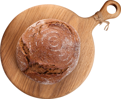 

Хлебушек бездрожжевой Домашний, замороженный 350 г