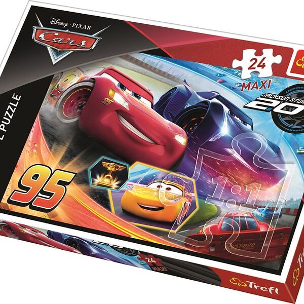 Пазл Trefl Cars 93007