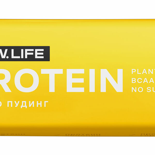 Протеиновый батончик Rawlife Манго пудинг