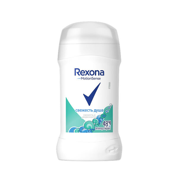 Антиперспирант карандаш Rexona Women Свежесть душа 48 часов 40 мл