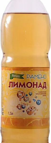 Лимонад Рамено 1.5л