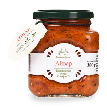 Айвар консервированный, Granny’s Secret