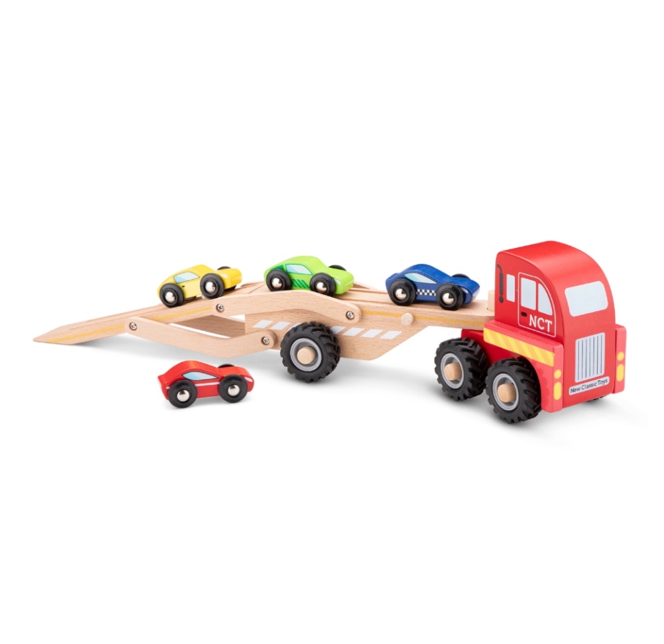 

Игрушка «Эвакуатор» 3+, New Classic Toys, Нидерланды