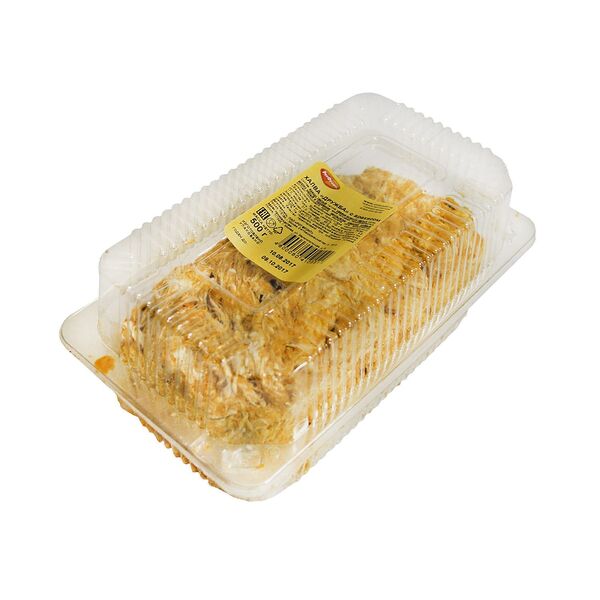 Халва Рот Фронт Дружба с арахисом