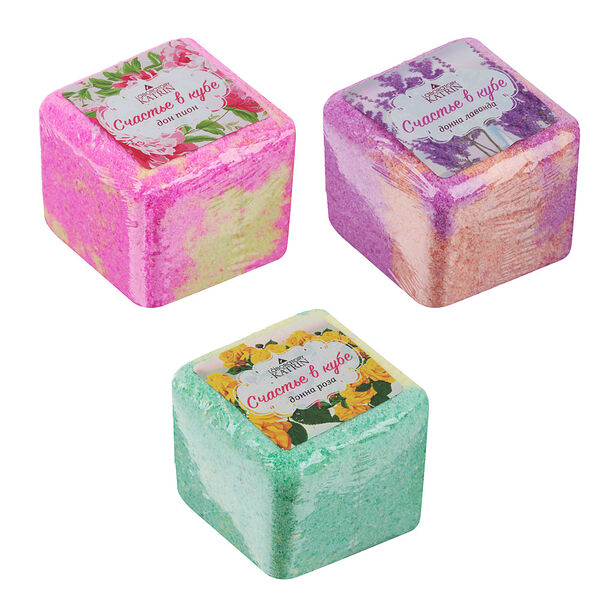 Средство шипучее для ванн 