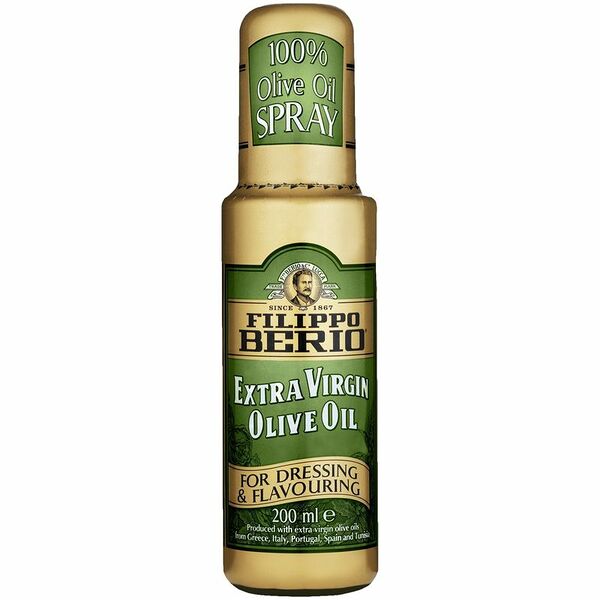 Масло оливковое Filippo Berio Extra Virgin, 200мл