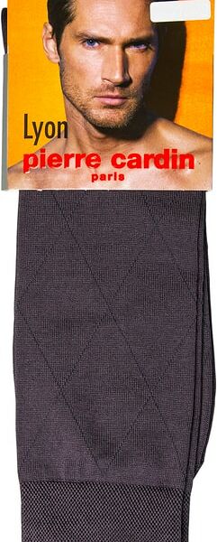 Носки мужские Pierre Cardin Lyon CR3012 темно-серые р.43-44