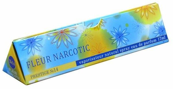 Парфюмерная вода женская Prestige (Престиж) №14 Fleur Narcotic (Флер Наркотик) ТМ Today Parfum (Тудей Парфюм)