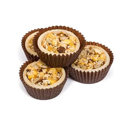 Тарталетки для кроликов яблоко/манго TiTBiT 64 г