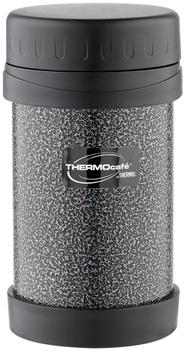 

Термос для еды ThermoCafe HAMJNL-500FJ черный 0.5 л