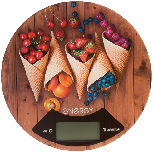 

Весы Energy кухонные EN-403, в ассортименте