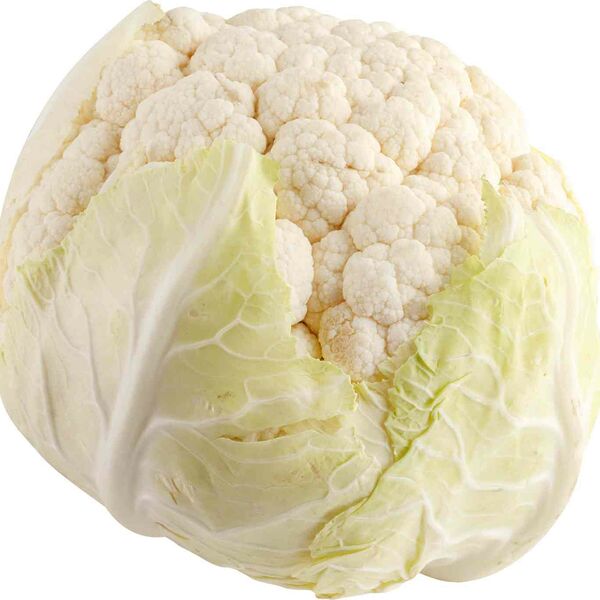 Капуста цветная в плёнке