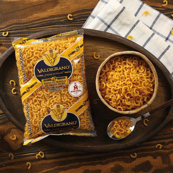 Макаронные изделия Граминья №122 Вальдиграно Италия