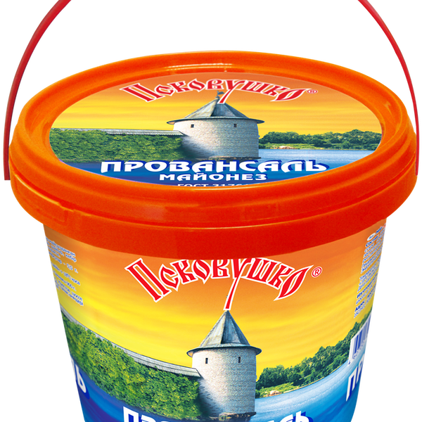 Майонез ПСКОВУШКО Провансаль 50%