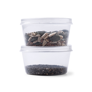 

Набор Fresh Green Mix микс семечек, чиа 30 г, Россия